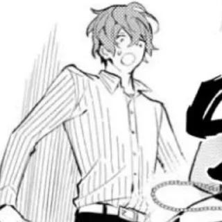 Sticker Doppo Kannonzaka ҂ @Cupidreams - 6