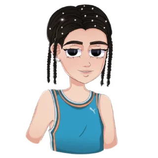 Sticker DORA by @ve_ber - 3