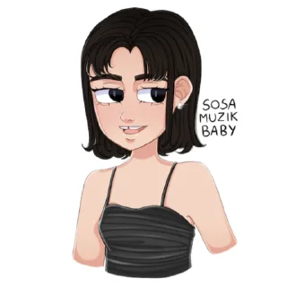 Sticker DORA by @ve_ber - 4