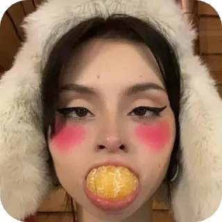 Sticker Дора дура ❤️‍🔥 - 5