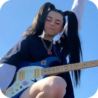 Sticker Дора дура ❤️‍🔥 - 7