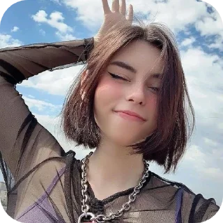 Sticker Дора дура ❤️‍🔥 - 9