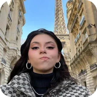 Sticker Дора дура ❤️‍🔥 - 1