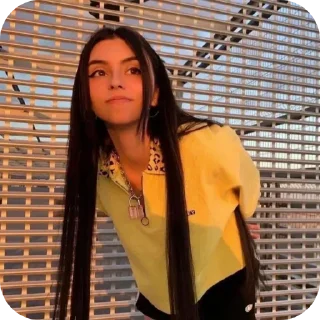 Sticker Дора дура ❤️‍🔥 - 2