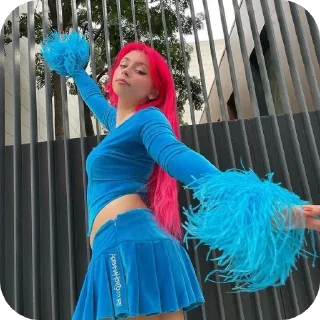 Sticker Дора дура ❤️‍🔥 - 6