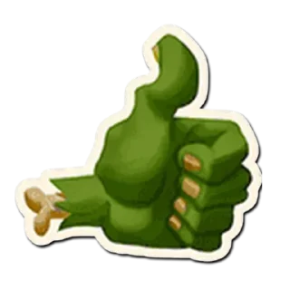 Стикер Vrotnite by @DoraGotava - 7