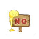 Sticker Yuttari Dragon - 4