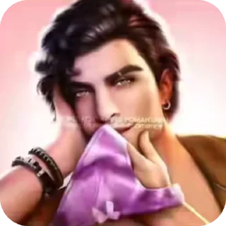 Sticker Doran Basu @TgEmodziBot - 7