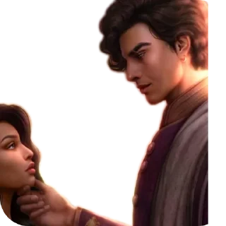 Sticker Doran Basu @TgEmodziBot - 3