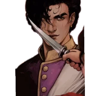 Sticker Doran Basu @TgEmodziBot - 4