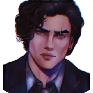 Sticker Doran Basu @TgEmodziBot - 10