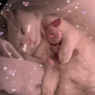 Стикер ЖивАтные - 5