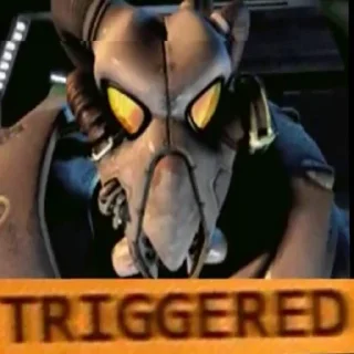 Sticker Сержант дорнан👍💥☢ - 2