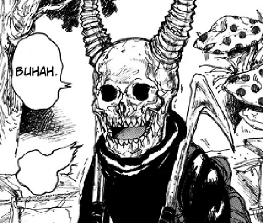 Стикер Dorohedoro - 11