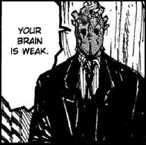 Стикер Dorohedoro - 10