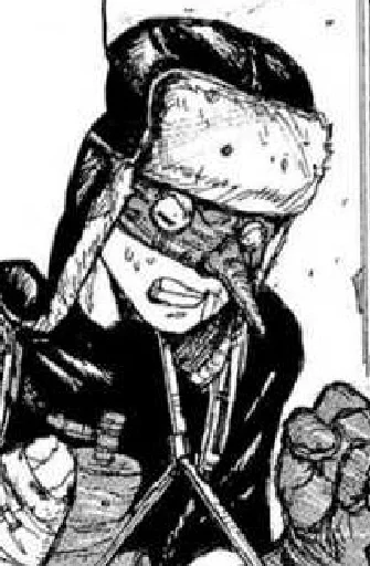 Стикер Dorohedoro - 8