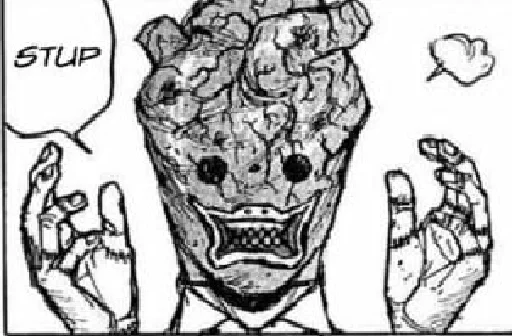 Стикер Dorohedoro - 6