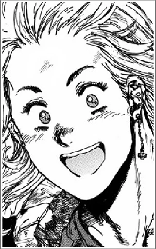 Стикер Dorohedoro - 5