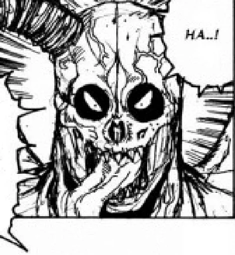 Стикер Dorohedoro - 2