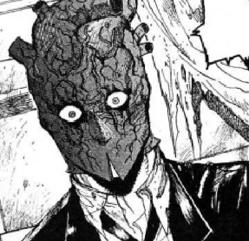Стикер Dorohedoro - 0