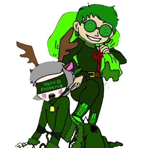 Стикер Dosa13 - 1