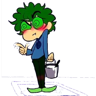 Sticker Доза - 2