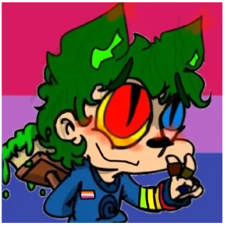 Sticker Доза - 9