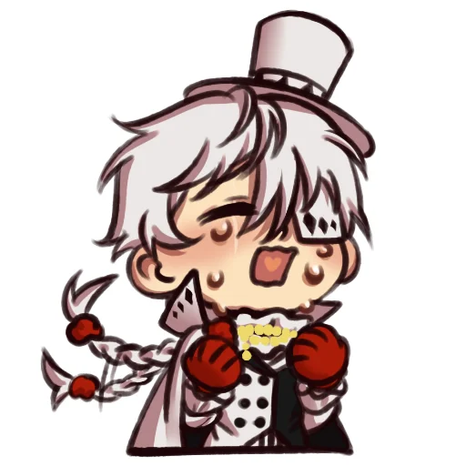 Sticker ДостГоголи - 11