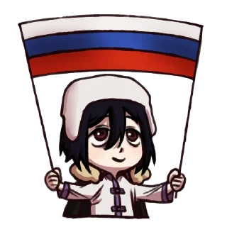 Sticker ДостГоголи - 10