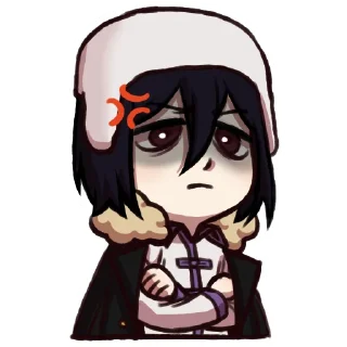 Sticker ДостГоголи - 0