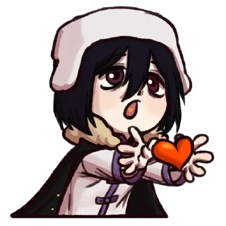 Sticker ДостГоголи - 8