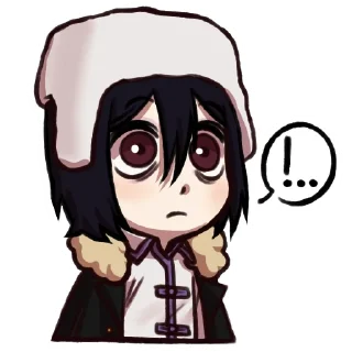 Sticker ДостГоголи - 5