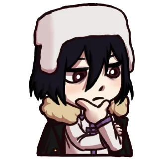 Sticker ДостГоголи - 9