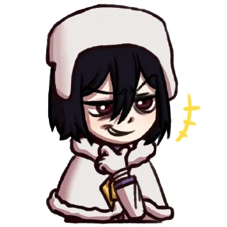 Sticker ДостГоголи - 6