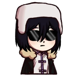 Sticker ДостГоголи - 7