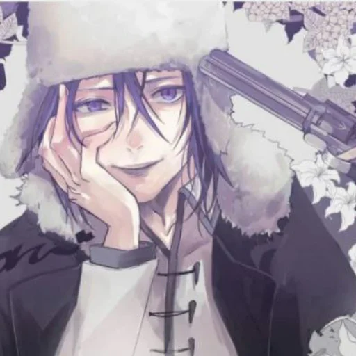 Sticker DostoevckyGodITochka - 1