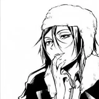 Sticker Дост-кун - 7