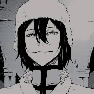 Sticker Дост-кун - 6