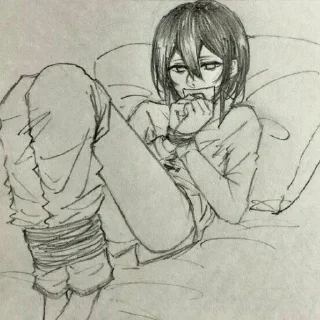 Sticker Дост-кун - 9