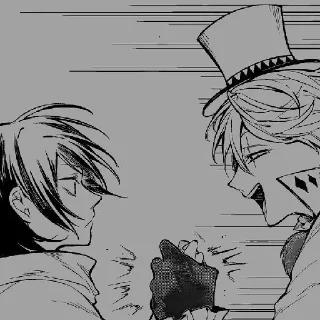 Стикер Dostoevsky♪. - 2