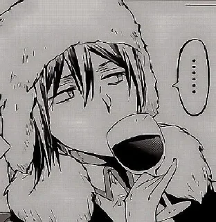 Стикер Dostoevsky♪. - 1