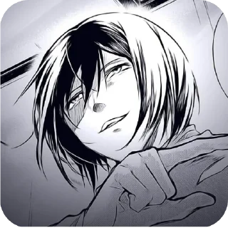 Sticker Dostoevsky тгк:@qismi1 - 4