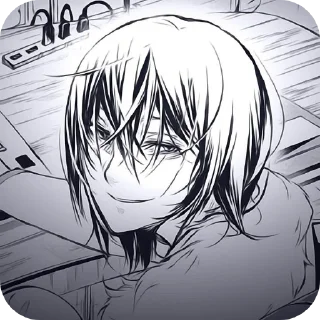 Sticker Dostoevsky тгк:@qismi1 - 6