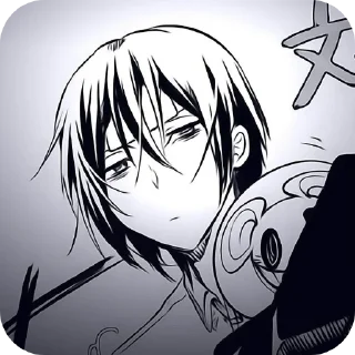 Sticker Dostoevsky тгк:@qismi1 - 3