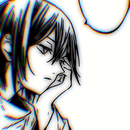 Sticker Dostoevsky_by_moe_sticker_bot - 1