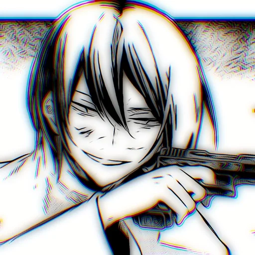 Sticker Dostoevsky_by_moe_sticker_bot - 1