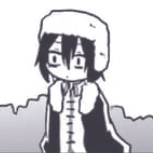 Sticker Dostoevsky_sin - 1