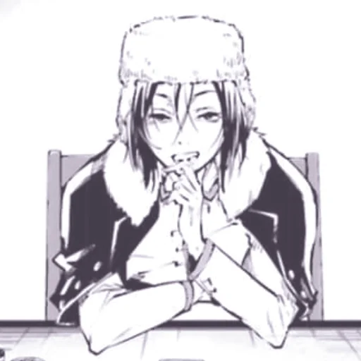 Стикер Dostoevsky_sin - 1