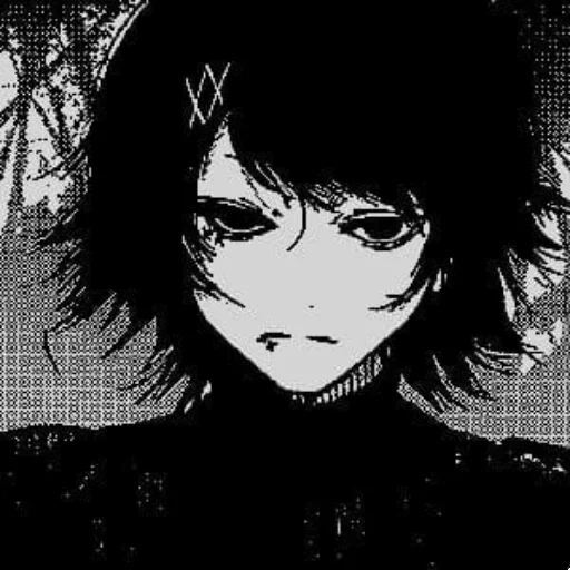 Sticker Горничная - 9