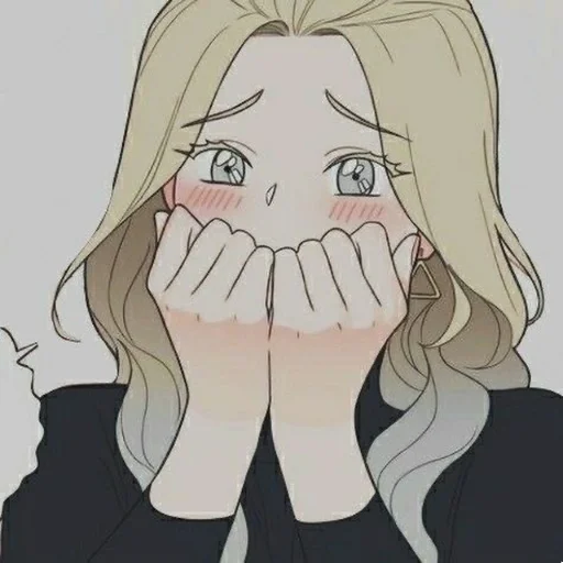 Sticker Горничная - 7